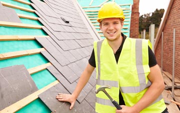 find trusted Frithelstock roofers in Devon