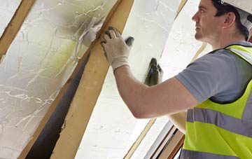 Frithelstock loft insulation