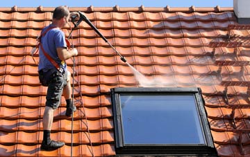 roof cleaning Frithelstock, Devon