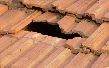 roof repair Frithelstock, Devon