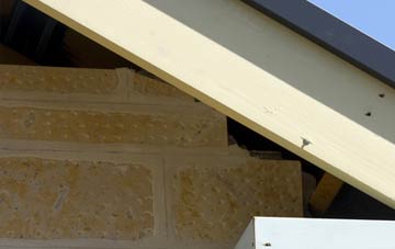 soffit repair Frithelstock
